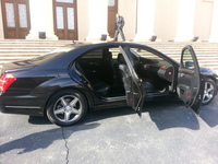 Прокат автомобилей Сочи - Аренда автомобилей VIP-класса в Сочи - Прокат в Сочи Мерседес "S-221"