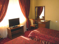 Отдых в Сочи - Гостиницы в Сочи - Отель "Баунти"