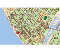 Отель "Адельфия" на карте Адлера - Отель "Адельфия": Описание: Фото: Цены: Контакты: Сайт: Бронирование