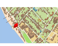 Отель "Фламинго-1" на карте Адлера - Отель "Фламинго-1": Описание: Фото: Цены: Контакты: Сайт: Бронирование
