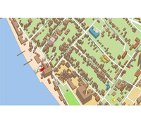 Гостиница "Фламинго-2" на карте Адлера - Частная гостиница "Фламинго-2": Описание: Фото: Цены: Контакты: Сайт: Бронирование