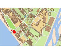 Гостиница "Фрегат-1" на карте Адлера - Гостиница "Фрегат-1": Описание: Фото: Цены: Контакты: Сайт: Бронирование