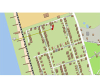 Отель "Экодом-Адлер" на карте Адлера